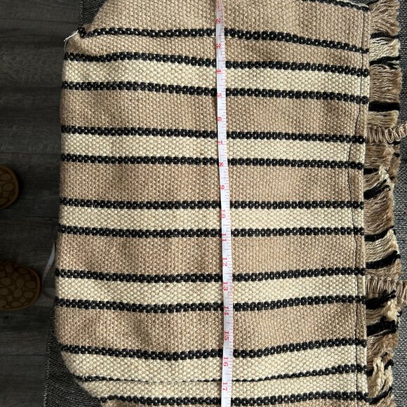 MAGID JUTE TOTE - BNWT - FABULOUS! - Picture 4 of 9